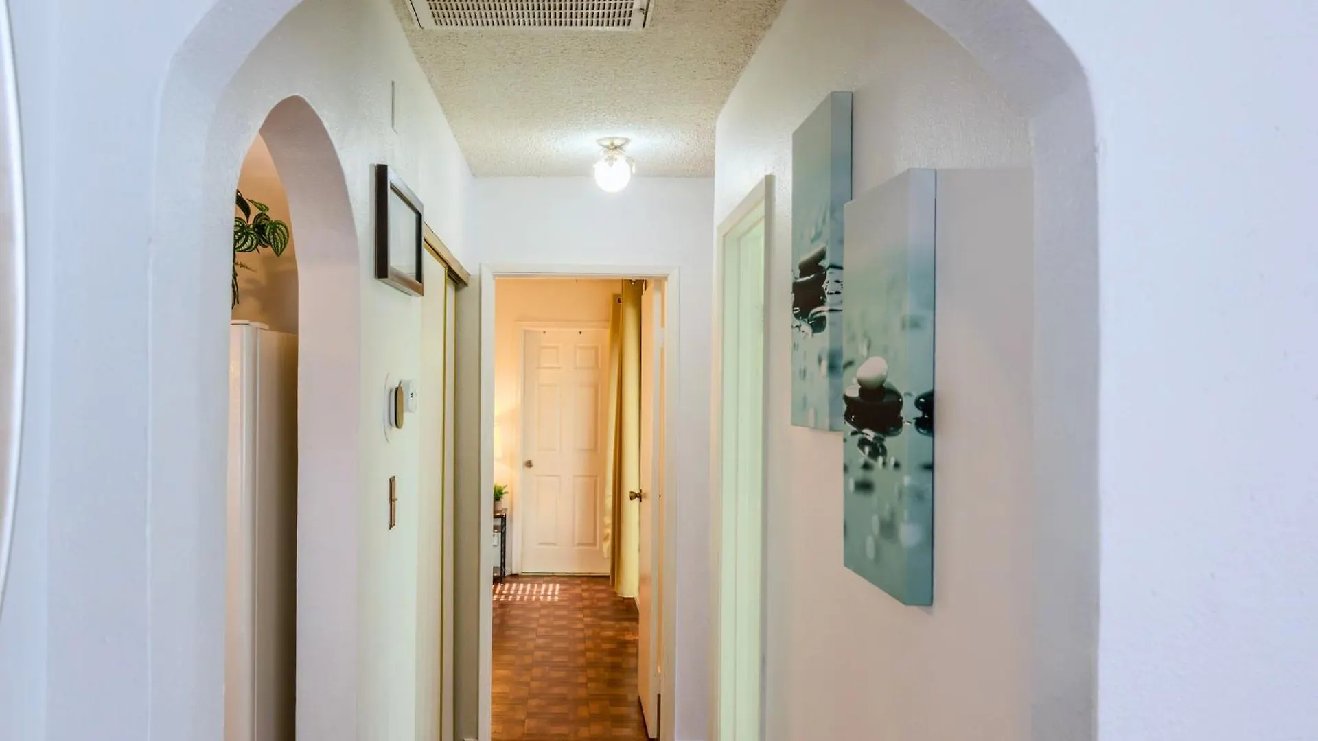 Prázdninový dům Stylish 2-Bedroom Las Vegas Getaway With Amenities USA