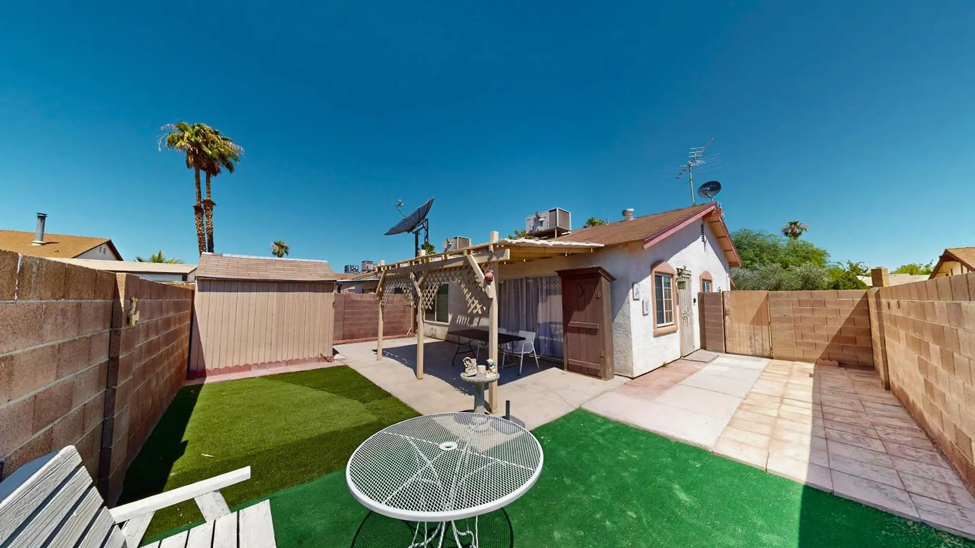 Prázdninový dům Stylish 2-Bedroom Las Vegas Getaway With Amenities